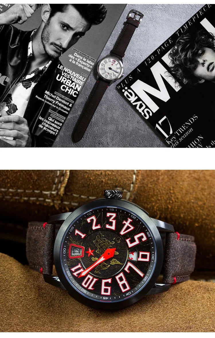 SEAKOSS Seagull 1963 One Hands Automatic Mechanical Watch China Aviation Pilots Wristwatches Sapphire Luminous Clock